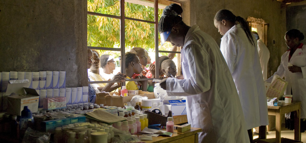 Laboratoire de campagne